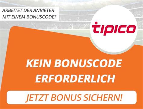 tipico bonus code gratis.